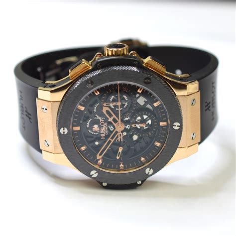 Rubber Strap for Hublot Big Bang 